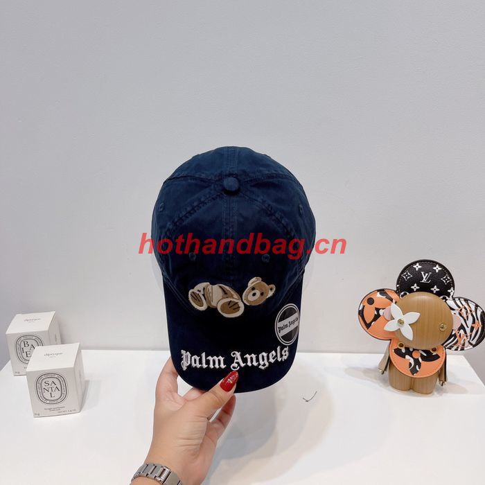 Palm Angels Hat PAH00001 Palm Angels Hat PAH00001